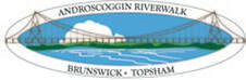 Androscoggin Brunswick-Topsham Riverwalk